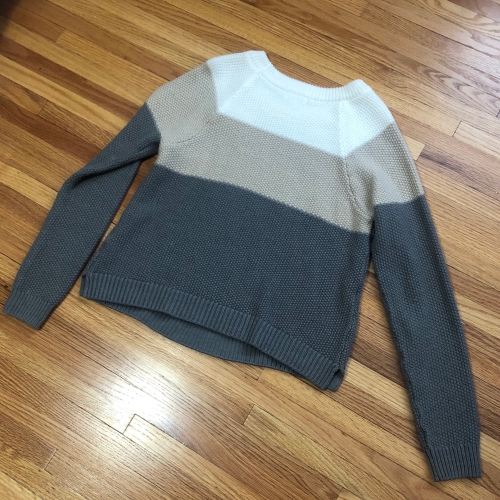 Merona Color Block Sweater - Picture 4 of 4